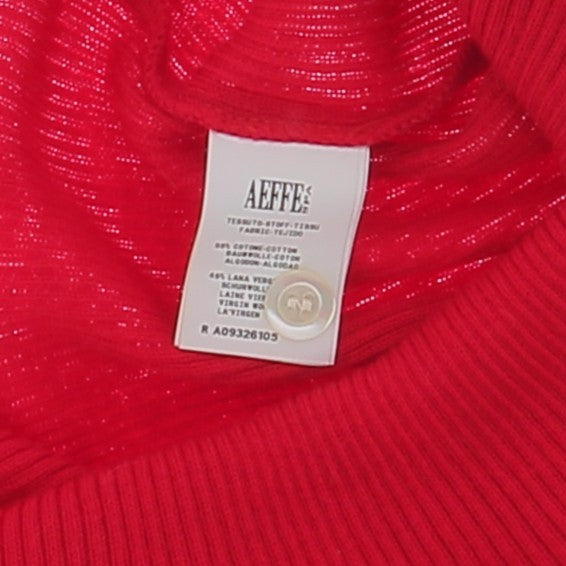 Gilet rouge