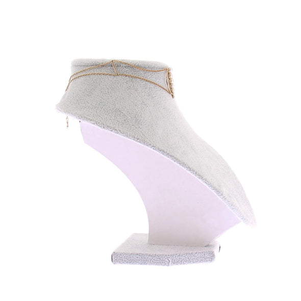 Collier en or jaune "Corne de Gazelle"