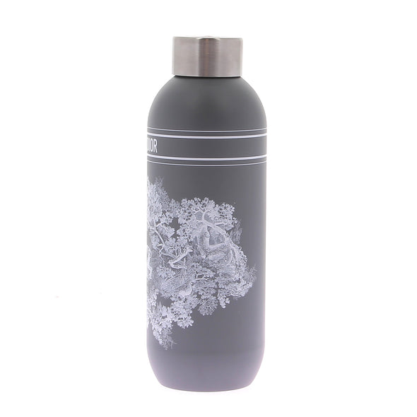 Gourde Thermos grise