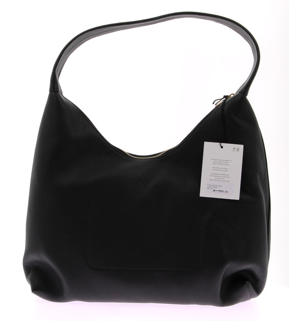 Grand sac noir "Candy"