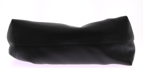 Grand sac noir "Candy"