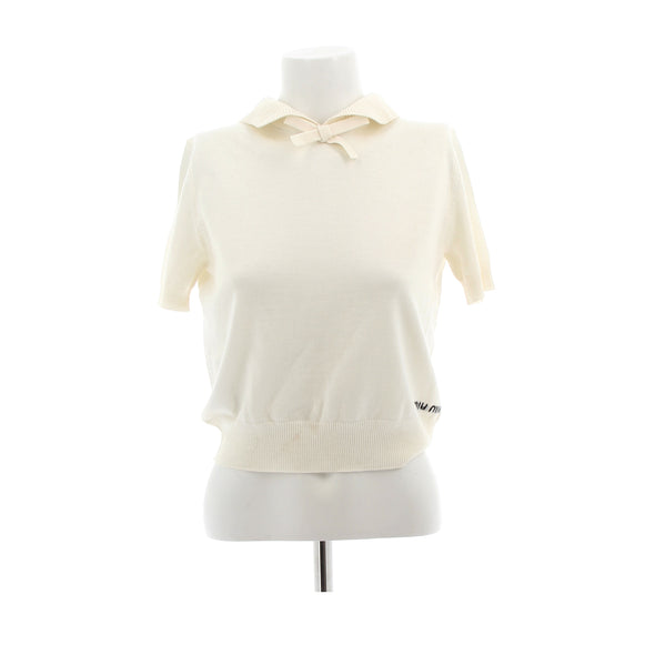 Polo côtelé à manches courte