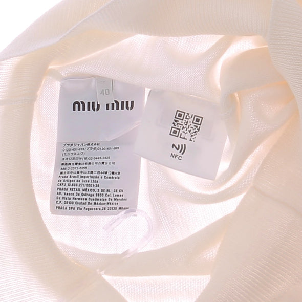 Polo côtelé à manches courte