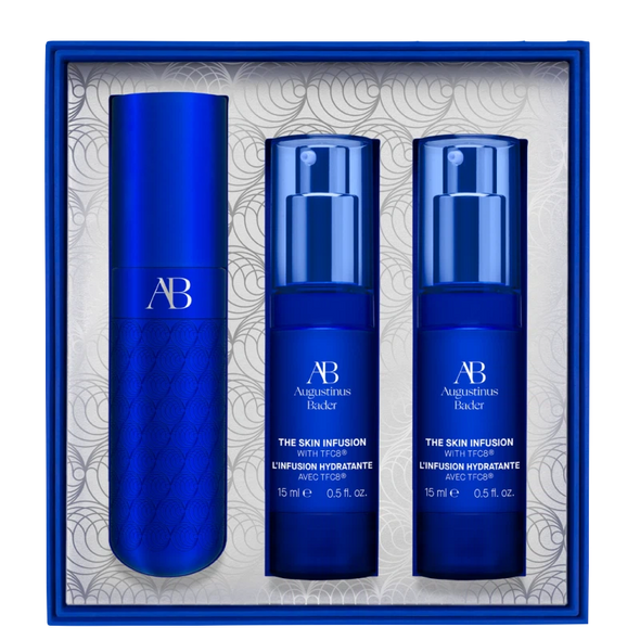 L'infusion Hydratante avec TFC8®
