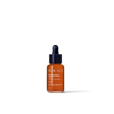 Sérum Vitamine C + Acide Glycolique