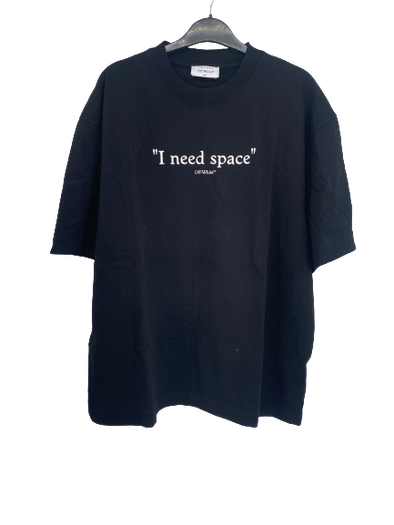 Tee shirt "I Need Space"