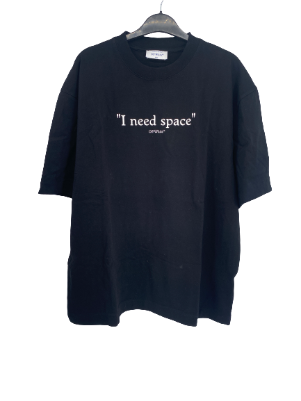 Tee shirt "I Need Space"