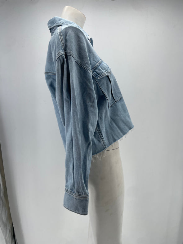 Chemise Nyx en jean