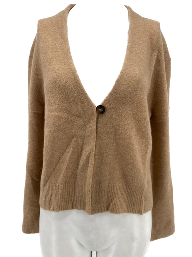 Cardigan en cachemire Rapti