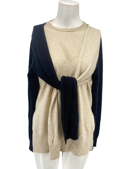 Pull en cachemire