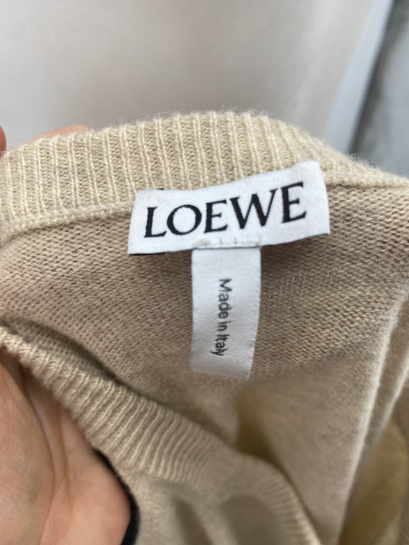 Pull en cachemire