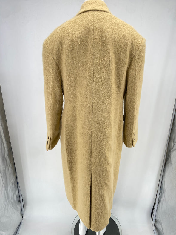 Manteau en laine