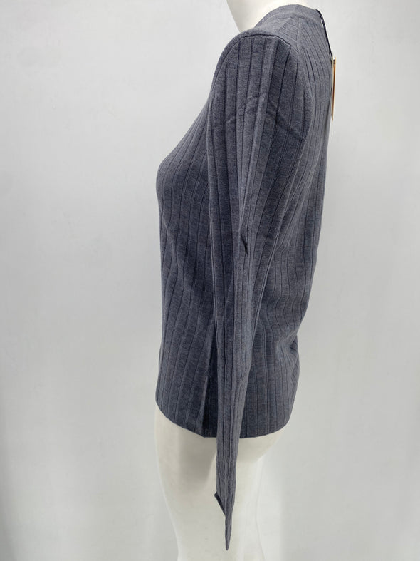 Pull en laine et cachemire