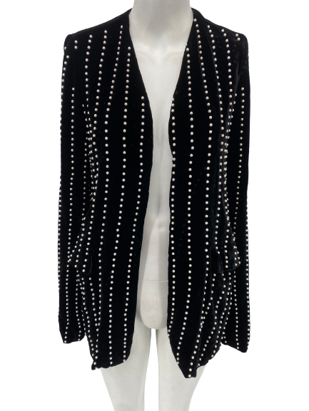 Veste en velours