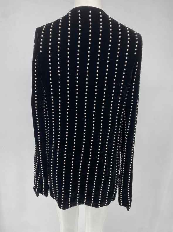 Veste en velours