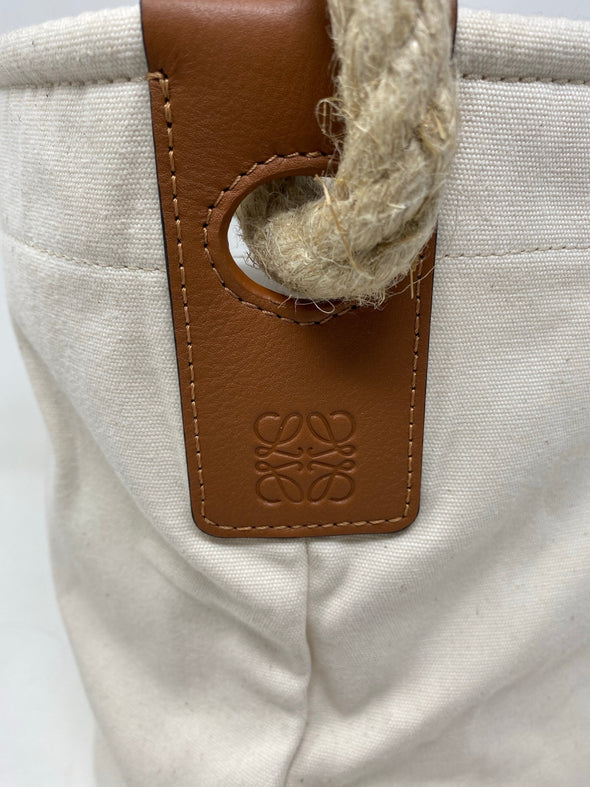 Sac sceau en toile