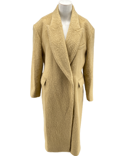 Manteau en laine