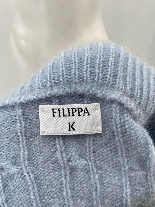 Pull sans manche
