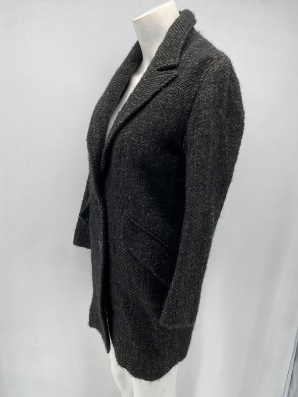 Veste en laine