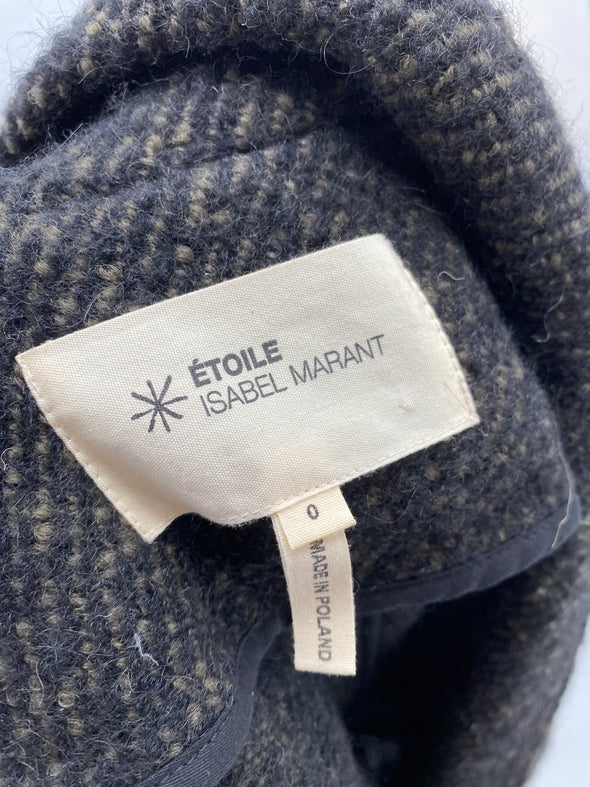 Veste en laine