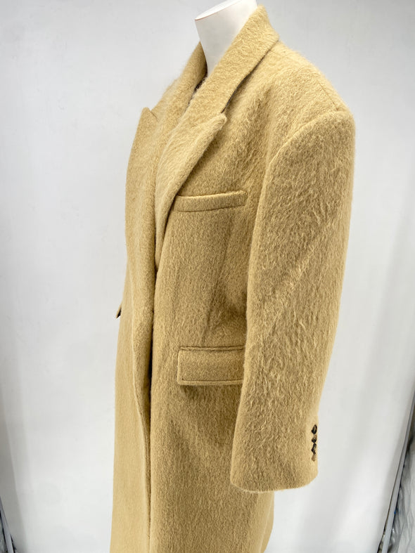 Manteau en laine