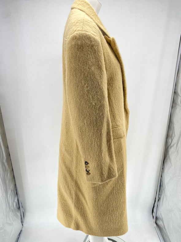 Manteau en laine