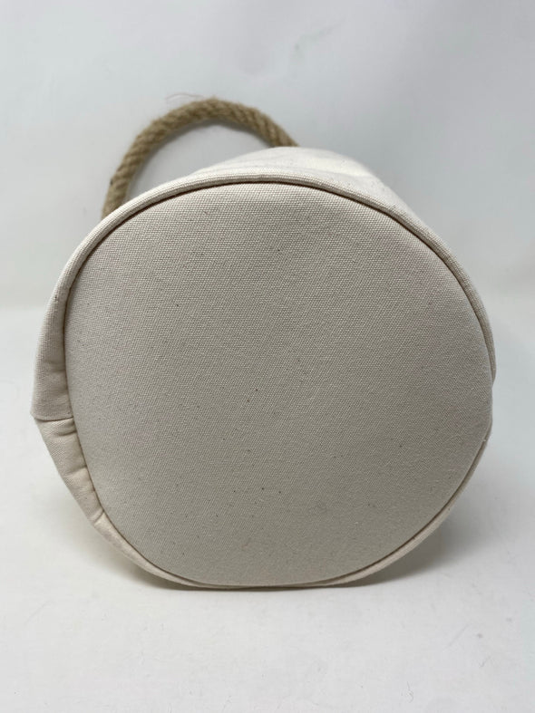 Sac sceau en toile