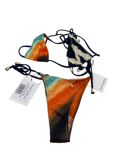 Maillot de bain deux pièces