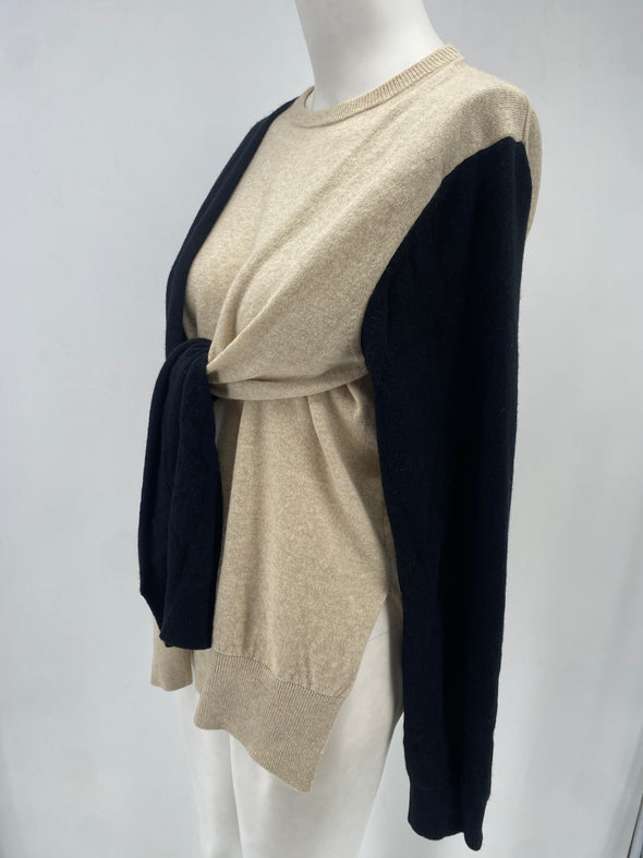 Pull en cachemire
