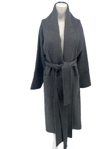 Manteau en laine