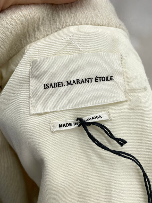 Veste en laine