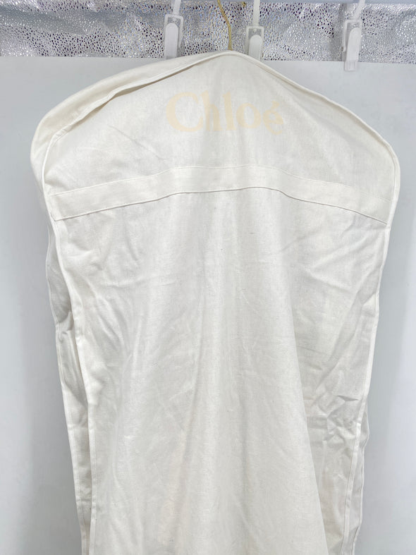 Robe défilé