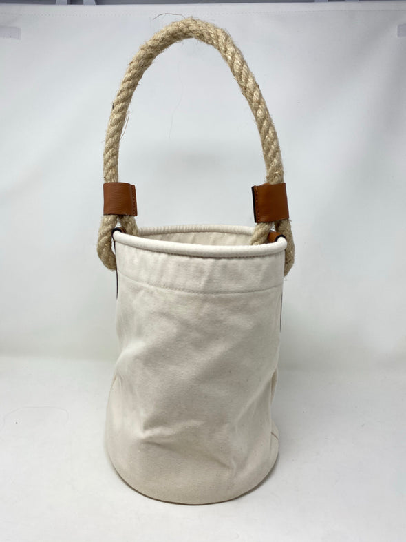 Sac sceau en toile