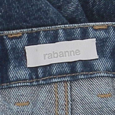 Jean bleu