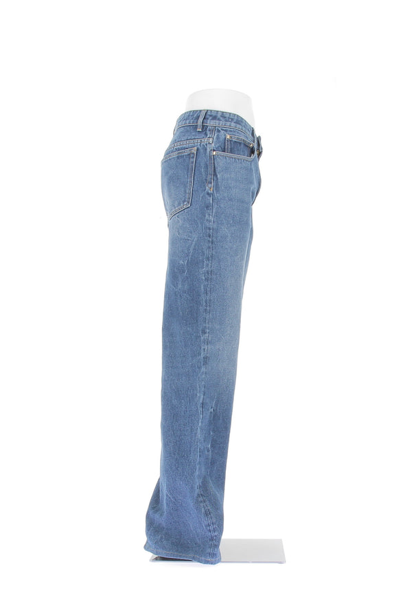Jean bleu