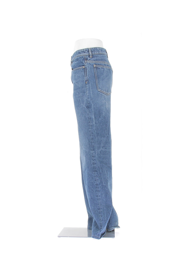 Jean bleu