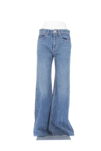 Jean bleu