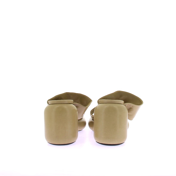 Sandales à talons