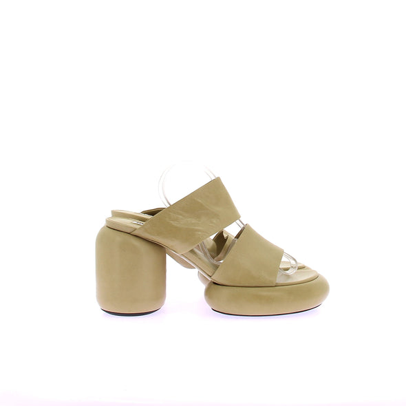 Sandales à talons