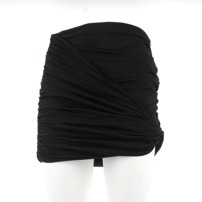 Jupe courte noire