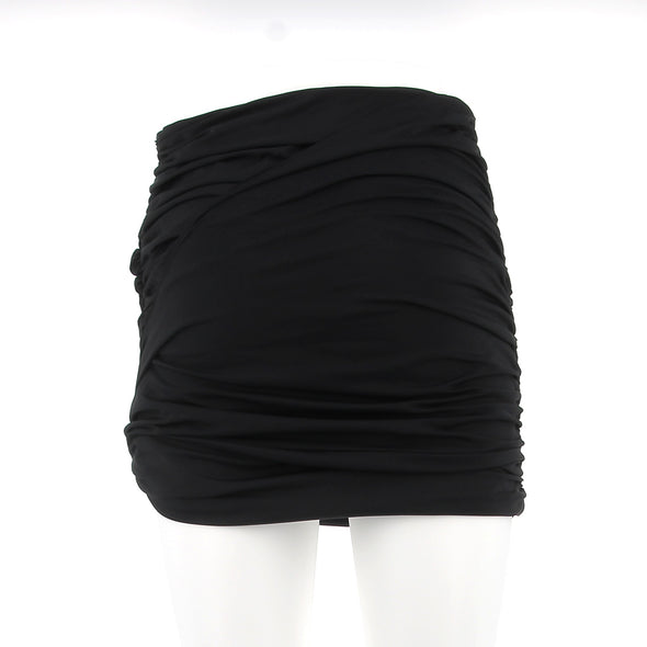 Jupe courte noire