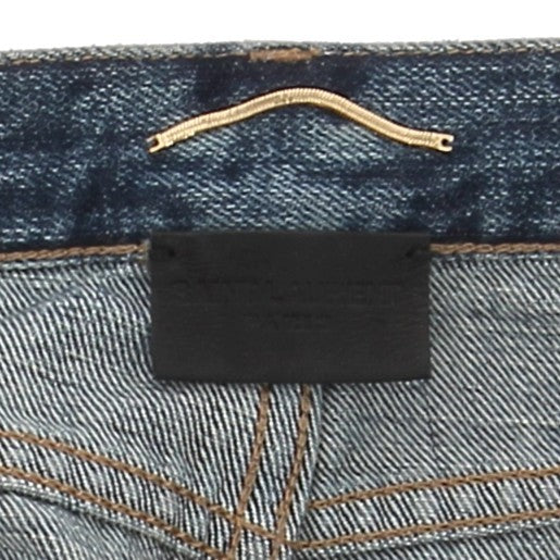 Jupe en denim
