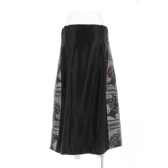 Jupe motifs empire romain
