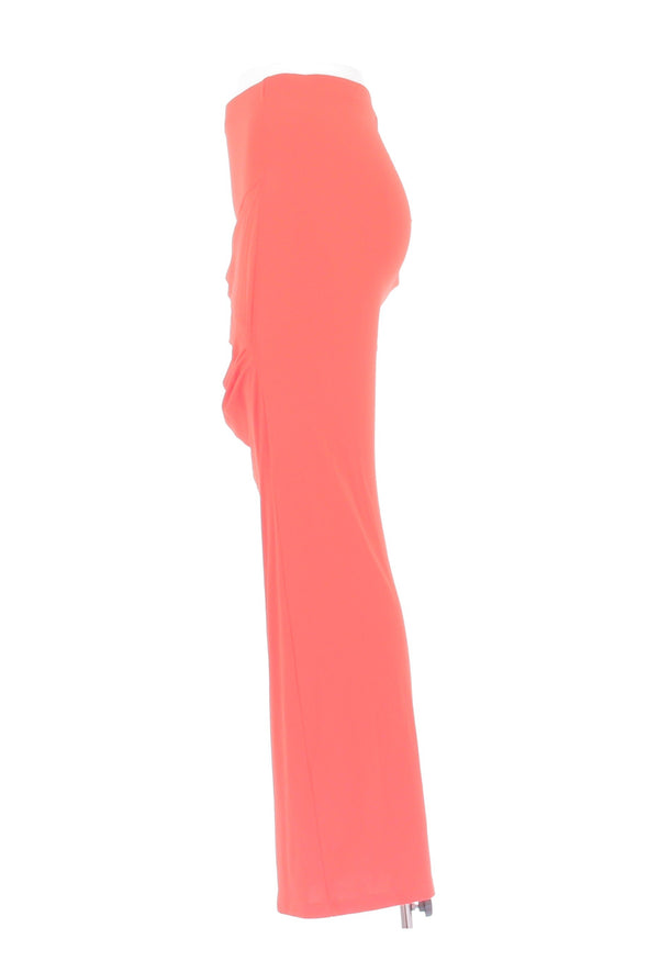 Jupe orange