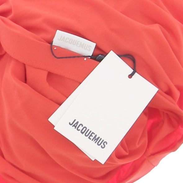 Jupe orange