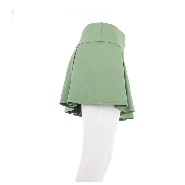 Jupe short verte
