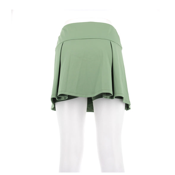 Jupe short verte