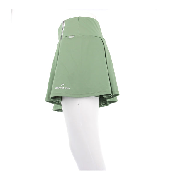 Jupe short verte