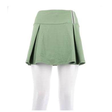 Jupe short verte