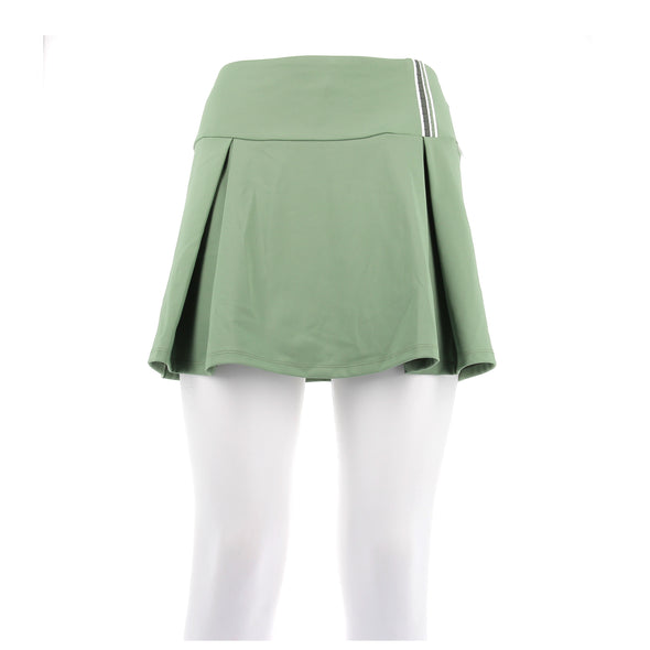 Jupe short verte